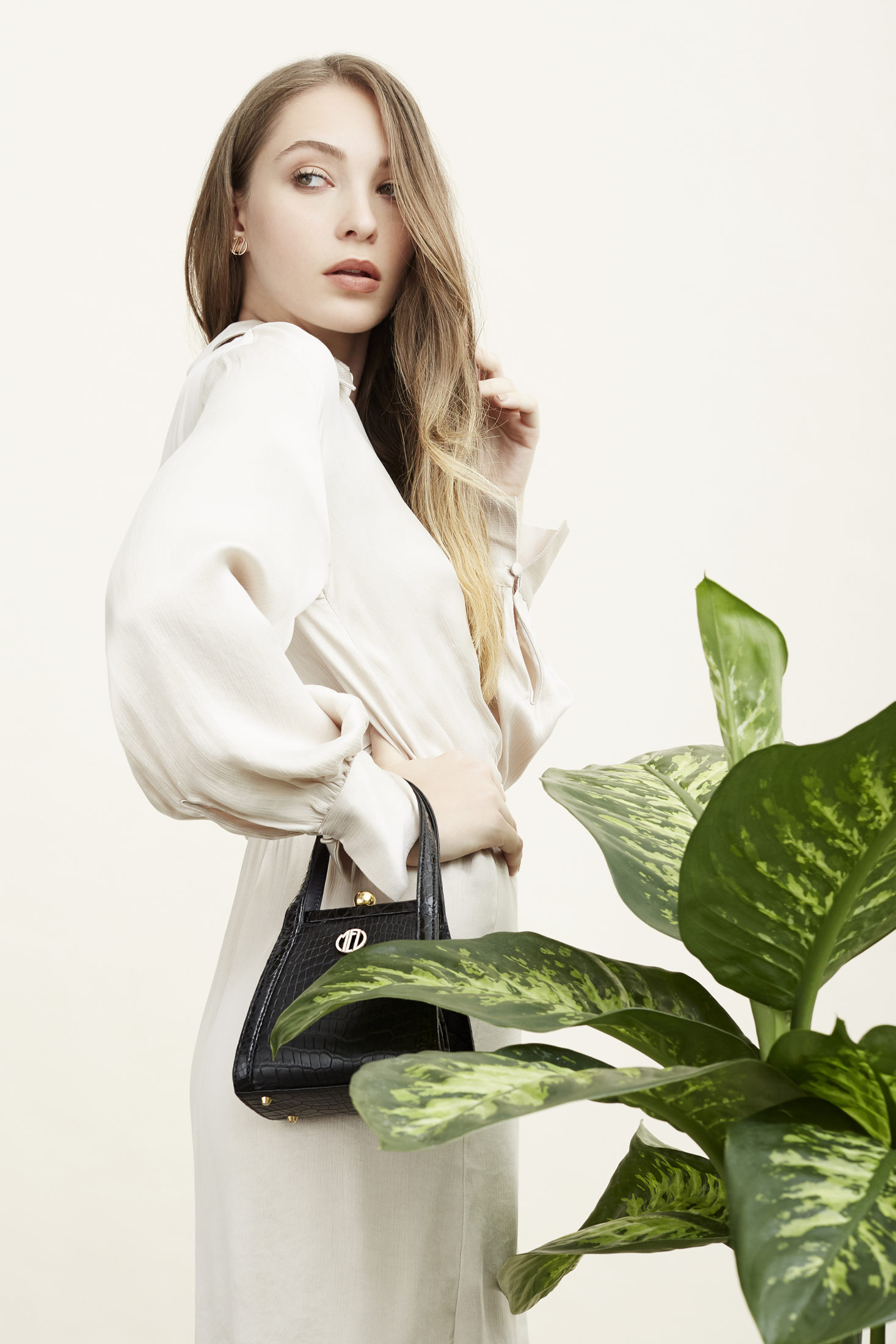 MEL - Borsa con logo